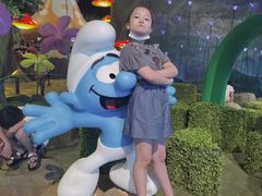-蓝精灵乐园·世茂精灵之城主题乐园