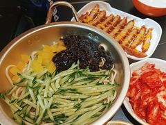 -四喜后厨·白串烧烤朝鲜小酒馆(珠江路店)