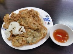 -建国蚵煎蚵面