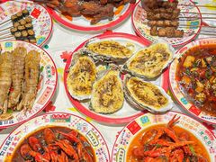 -吉利龙虾·新派海鲜烧烤