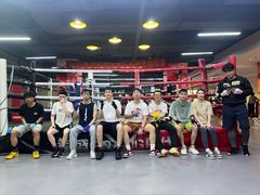 -拳盛时代拳击俱乐部(北京路店)