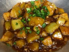 客家茄子煲-绿茶餐厅(成都万象城店)