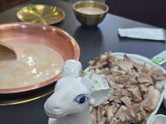 -诺敏塔拉奶茶-布里亚特包子-手把肉(锦都会店)