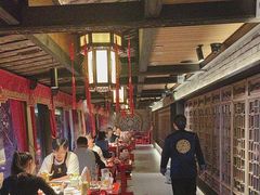 -小龙翻大江文化火锅(宽窄店)