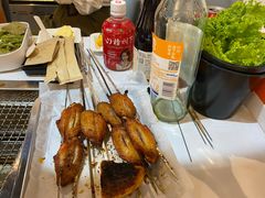 -豆爷烤肉(沁水路龙湖店)