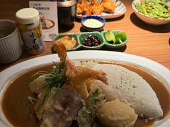 -CURRY YA 熟成咖哩專門店(深圳湾万象城店)