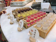 -大佛寺高级素食自助餐厅