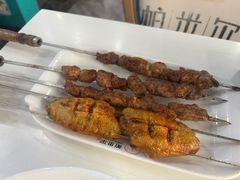 烤羊肉串-帕米尔食府(白云观店)