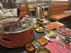 -西塔老太太泥炉烤肉(北京双井店)