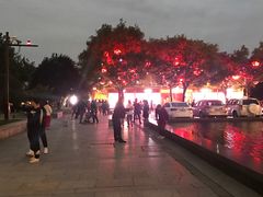 -大雁塔北广场音乐喷泉