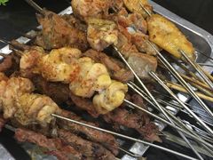 -瑞杰烧烤店·24小时营业(山东路店)