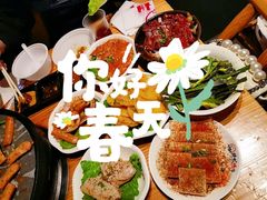 -胖记烤肉(江汉路店)