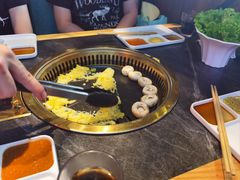 -杨记齐齐哈尔烤肉(五莲路店)