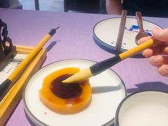 清照毛笔酥-章丘宴(唐人中心店)