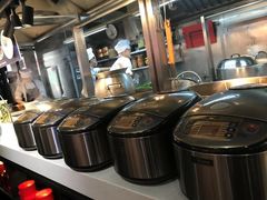 自助取餐区-陈鹏鹏潮汕菜(欢乐海岸 海边景观店)