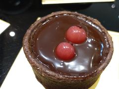 巧克蛋糕-康帝国际酒店-艾斯本自助西餐厅