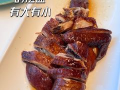 玫瑰豉油鸡-那家小馆•北京菜•烤鸭(香山店)