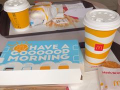 -麦当劳(元朗贸易中心店)