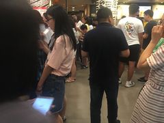 -麦当劳(中山公园龙之梦店)