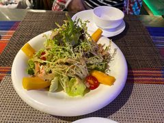 -山色西餐·柴火烤披萨