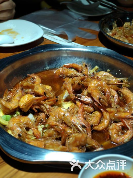 邵汇大虾-图片-抚顺美食-大众点评网