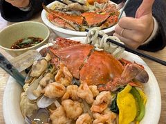 -木木鲜海鲜面(天一店)