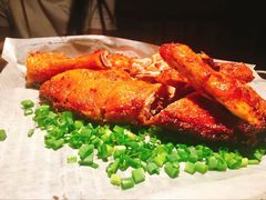 香葱吴山烤鸡-桂满陇天书(南京德基旗舰店)