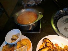 -欢乐牧场海鲜烤肉自助(牡丹园店)