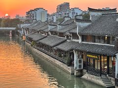 -嘉兴月河历史街区