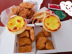 -肯德基(尖岭万达店)