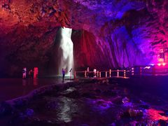 -华蓥山天意谷景区