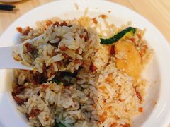 卤肉饭-台北楚楚园馅饼粥(虹桥南丰城店)
