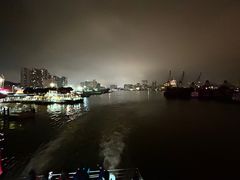 -澳门环岛游湾仔码头