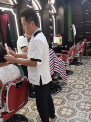 -豪帅男士理容馆