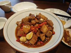 -吃香喝辣·地道衡东菜(南岳大庙店)