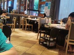大堂-滋粥楼·顺德菜(番禺广场总店)