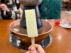 -楼外楼大刀肉传统火锅居(博学路店)