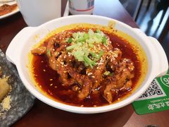 筷子牛肉-付小姐在成都(中山公园店)