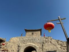 -镇北堡西部影城