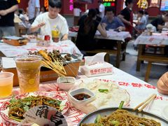 -饶福记·南昌烧烤大排档(九龙湖土著店)