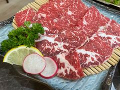 -彭妈家•韩国烤肉料理(张杨路店)