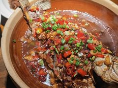 -洞庭土菜小炒馆(易发广场店)