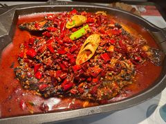 -江边城外烤全鱼(世茂广场店)