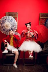 点击看大图 -情订奇缘婚纱摄影(和平路店)