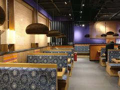大堂-麦麦山云南菜(复地活力城店)