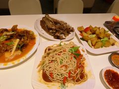 -清真益鑫羊肉手抓馆(南大街店)