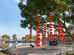 -无锡蠡湖国家湿地公园-蠡园