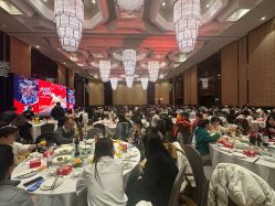 -上海外高桥喜来登酒店·宴会厅