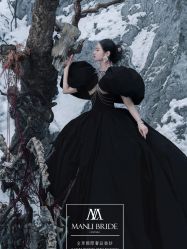 -MANLI BRIDAL婚纱