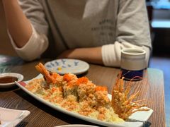 自创美式龙卷风-大雄寿司(中华广场店)